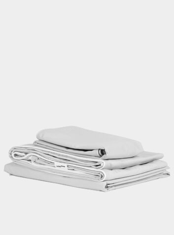 Tencel Complete Set - Light Grey