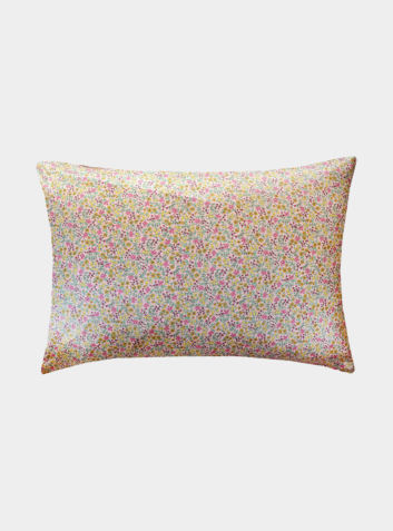Emilia's Bloom Liberty Silk Pillowcase