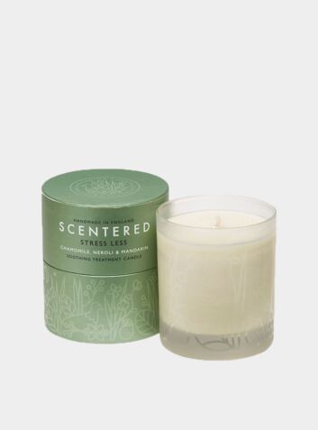 De-Stress Home Therapy Candle