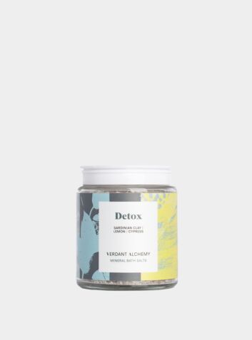 Detox Mineral Bath Salts