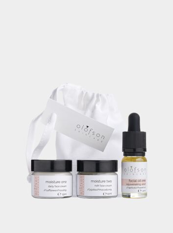Essential Moisture Discovery Set