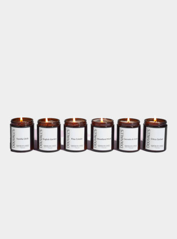 Eco Soy Wax Scented Candles 180g