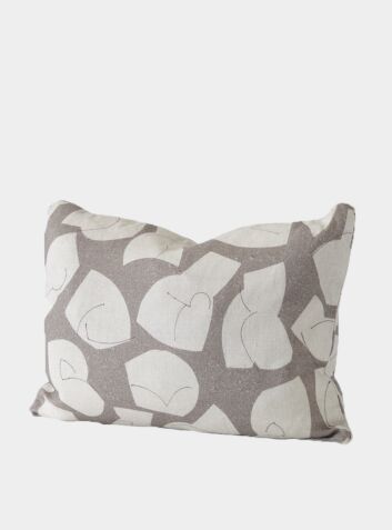 No 1: Dove Grey Cushion