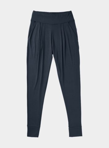 Downtime Lounge Bamboo Trousers - Storm