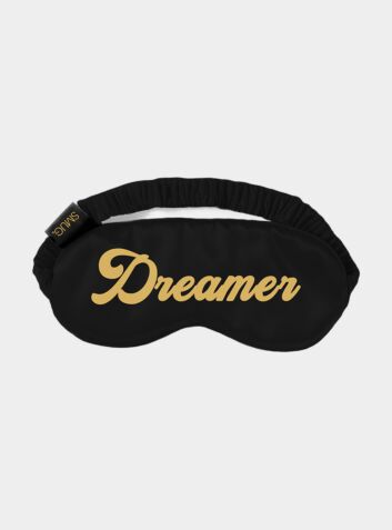 Satin Luxury Sleep Mask - Dreamer