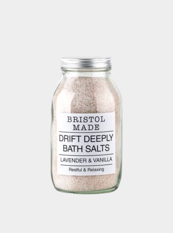 Drift Deeply Bath Salts