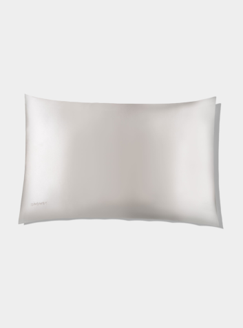 Akoya Pearl Silk Pillowcase