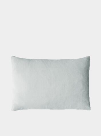 Linen Mini Cushion Cover - Duck Egg