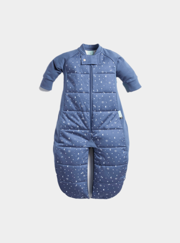 ErgoPouch - Sleep Suit Bag - Night Sky - 2.5 Tog