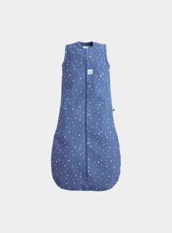 ErgoPouch - Cocoon Swaddle Bag - Night Sky - 0.2 TOG
