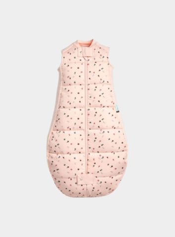 ErgoPouch - Cocoon Swaddle Bag - Cute Fruit - 2.5 TOG