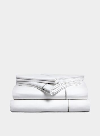 Gensho 600 Thread Count Luxury Fitted Sheet