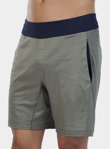 Men's Nattcool® Sleep Tech Shorts - Sage