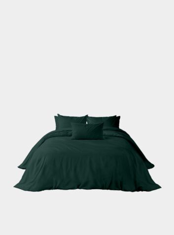 600 Thread Count Egyptian Cotton Bed Set - Green