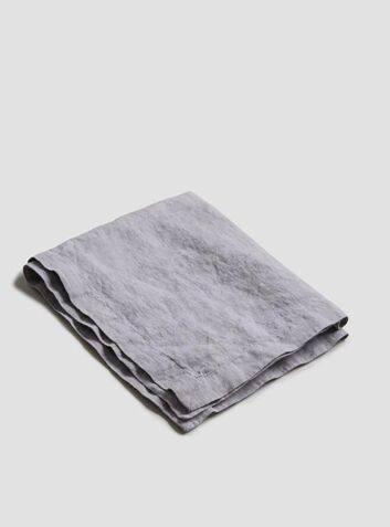 Linen Napkin - Dove Grey