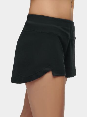Women's Nattrecover® Sleep Tech Shorts - Night Grey