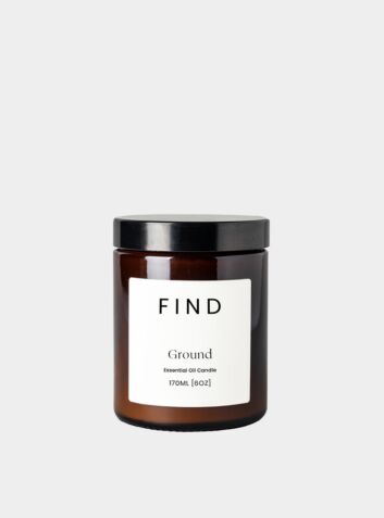 Find Your Ground Candle, 170ml