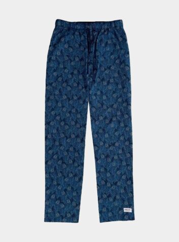 Mens Organic Cotton Pyjama Trousers - Hera