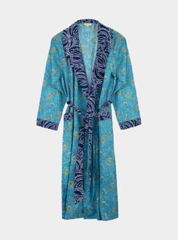 Waterlily Robe