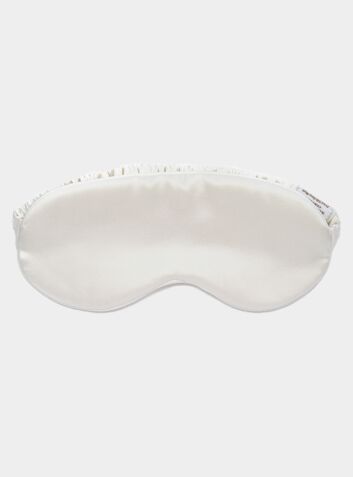 Privé Silk Sleep Mask - Ivory
