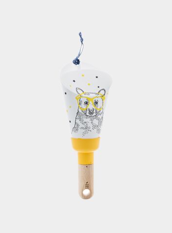 Nomadic Lamp - Yellow Bear