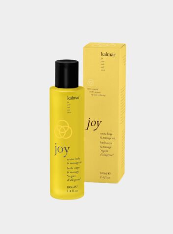 Joy Revive Body & Massage Oil, 100ml