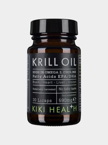 Krill Oil - 30 Licaps