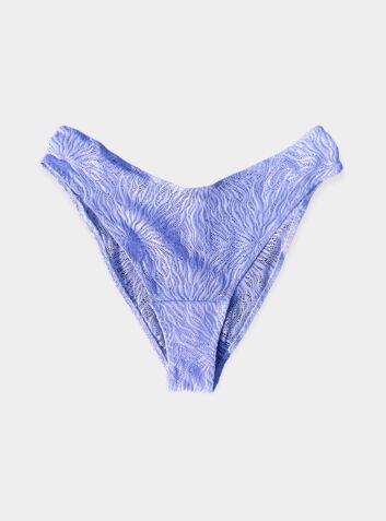 Lilac Holly Cheeky Knickers