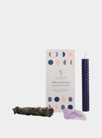 Wellbeing Little Ritual Kit
