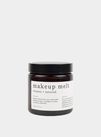 Makeup Melt: Cleanse + Nourish