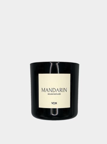 Mandarin Scented Candle, 330g