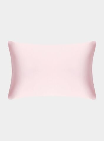 Silk Pillowcase 25 Momme - Precious Pink