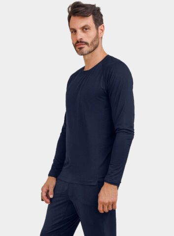 Men's NATTRECOVER™ Long Sleeve Top - Various Colours