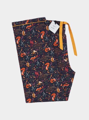 Men's Cotton Pyjama Trouser - Woodland