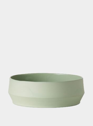 Unison Ceramic Big Bowl (Set of 4) - Mint