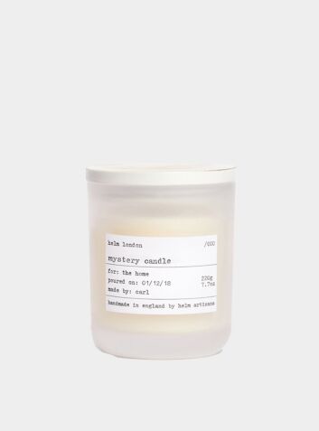 Soy Wax Candle - MYSTERY