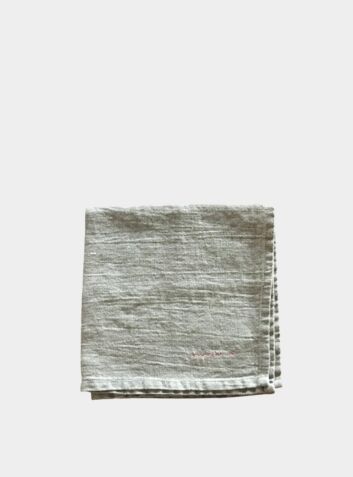 Linen Square Napkin - Natural