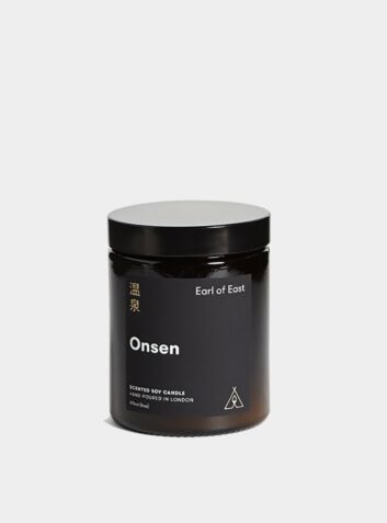 Onsen Candle, 170ml