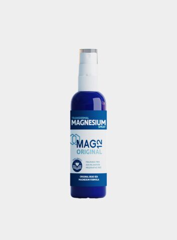 Original Magnesium Spray, 100ml