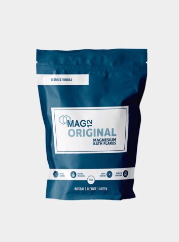 Original Magnesium Bath Flakes, 1kg