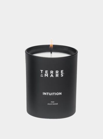 Intuition Scented Candle Vegetal Wax