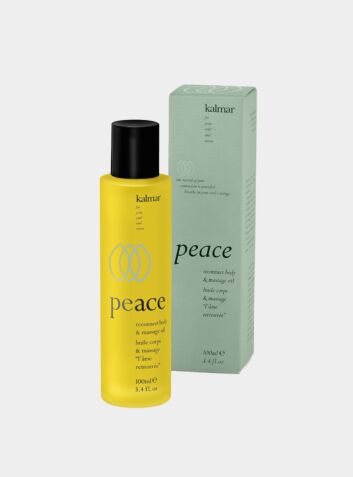 Peace Reconnect Body & Massage Oil, 100ml