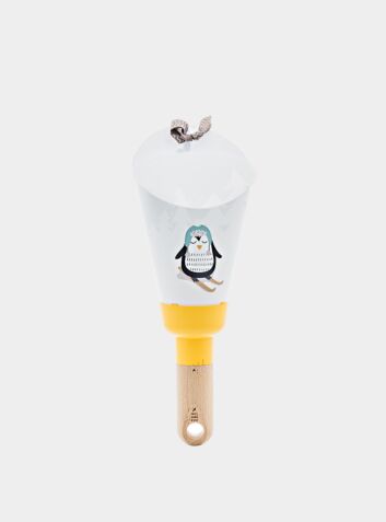 Nomadic Lamp - Yellow Penguin