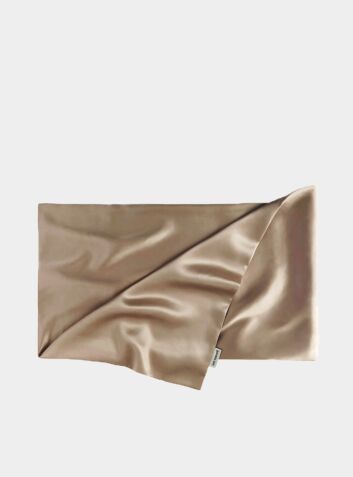 Mulberry Silk Pillowcase - French Beige