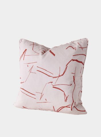 No 2: Pink Cushion