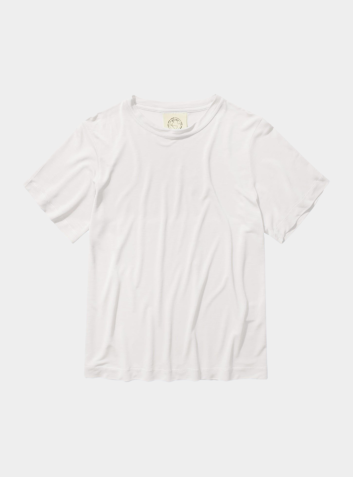 Lightweight T-Shirt - White