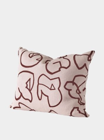 Icon: Pudding Pink Cushion