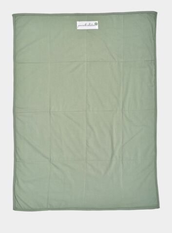 Bamboo Toddler Blanket - Various Colours