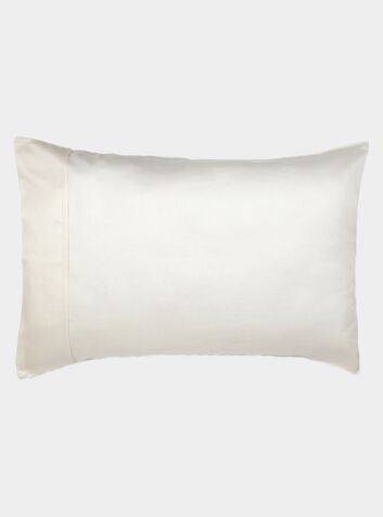 Silk Pillowcase - Ivory