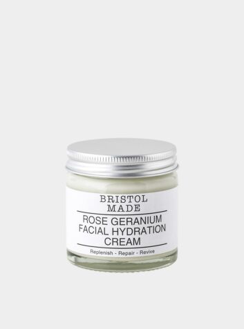 Rose Geranium Facial Hydration Cream